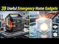 39 Insanely Useful Emergency Home Gadgets on Amazon That Are Actually Worth Buying