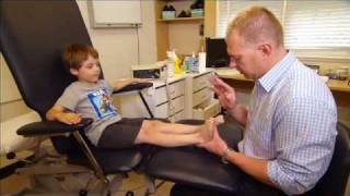 Clarks - Why The Right Fit?