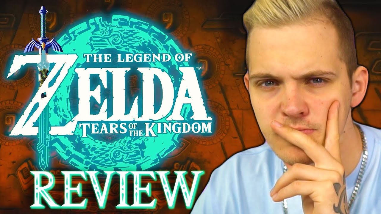 Kritik für Huebis TOTK Review? 😮 TOTK Realtalk
