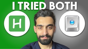 TinyTask vs AutoHotKey - Which One Is The Best In 2025?