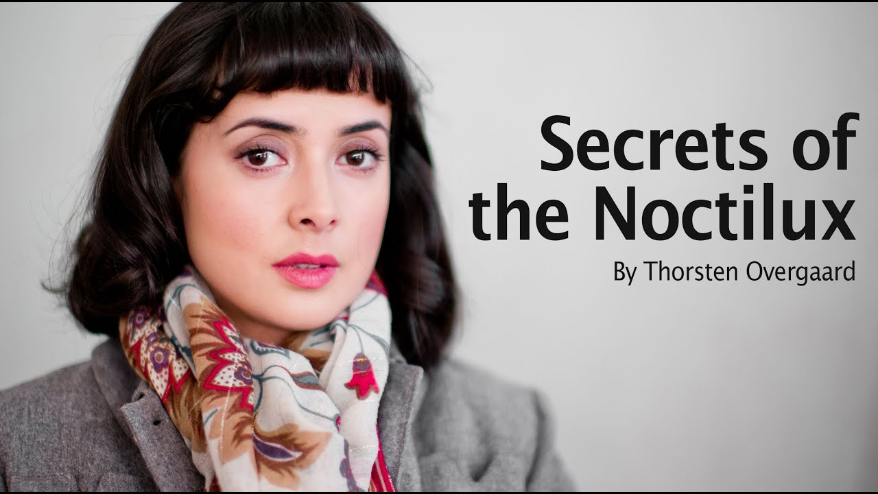 The secrets of the Leica Noctilux - World's Best 50mm lens? Photographer Thorsten Overgaard reviews