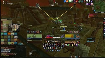 Cheeks, 5 Priest Hakkar (Hard Mode)