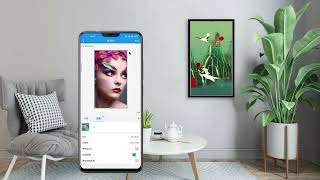 magic player signage APP update content by phone and PC #lcd #cms #sigange #ad #advertising