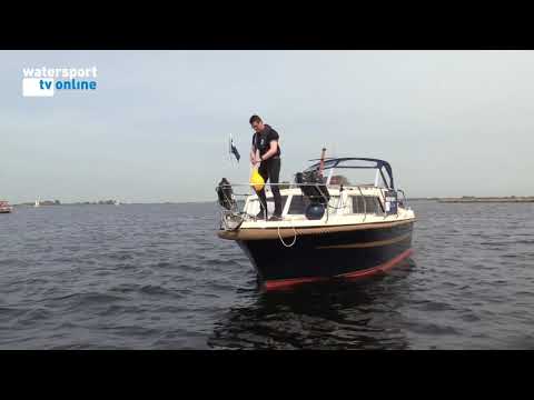 Video: Hoe Om 'n Boot Te Anker