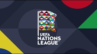 UEFA NATIONS LEAGUE ANTHEM 2022-2023