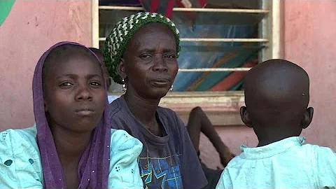 NGOs, charities offer aid to IDPs fleeing Boko Haram in Nigeria