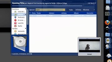 Ubuntu 10.10 + Murrine better than Windows 7 aero