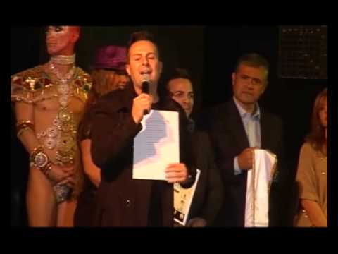 Ganador Drag Queen Carnaval Costa Mogan 2013