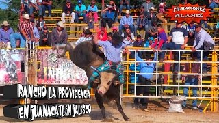 RANCHO LA PROVIDENCIA EN JUANACATLÁN JALISCO