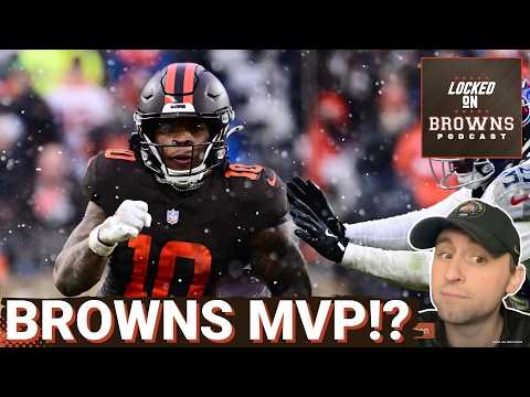 Quinshon Judkins POISED To Be Cleveland Browns Offensive MVP | Todd Monken Should Meet Deion Sanders