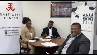 Interview with EWC PROJECT Governance Fellows Alice Areori & Charles Olovikabo