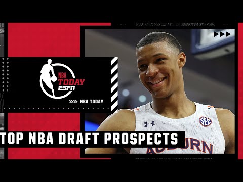 Breaking down the top prospects for the 2022 NBA Draft NBA Today