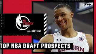 Breaking Down The Top Prospects For The 2022 Nba Draft Nba Today