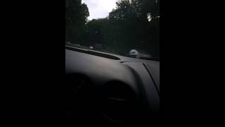 Accident on Jackie Robinson Parkway