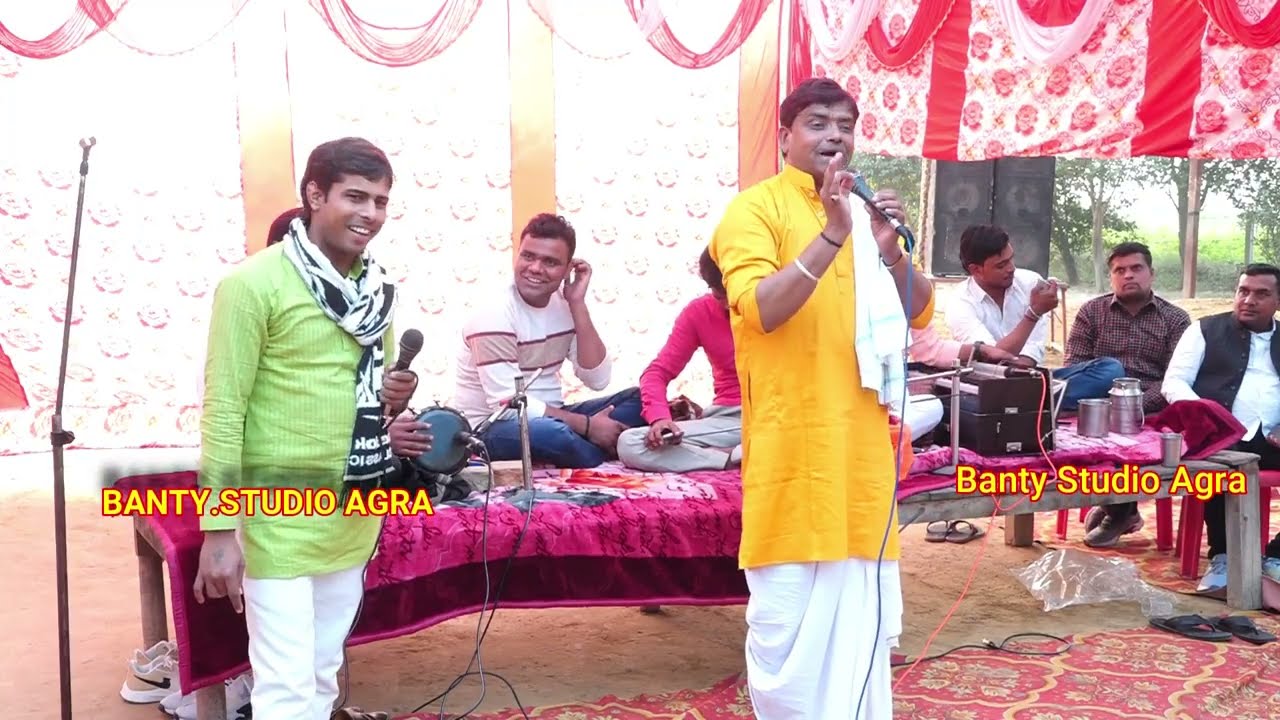 👉इसे कहते है महाभारत की गायकी देखिए 👈महाभारत सम्राट ❣️पप्पू शास्त्री जी के बोल ❣️