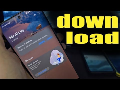 How To Download Huawei Ai Life App Huawei Ai Life How To Download And Use It 