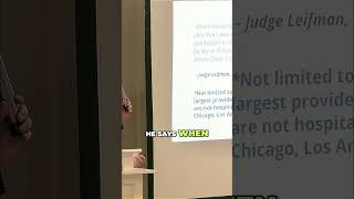 Judge: Jail is Florida's BIGGEST Psychiatric Facility?! #shorts