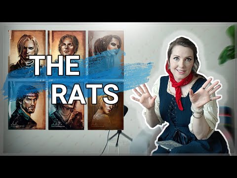 RATS - Tales from The Witcher