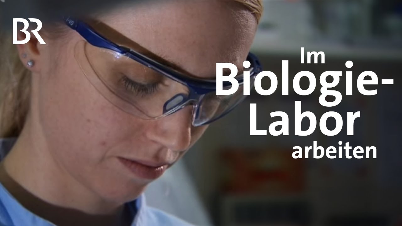 Biologielaborant - Ausbildung - Beruf