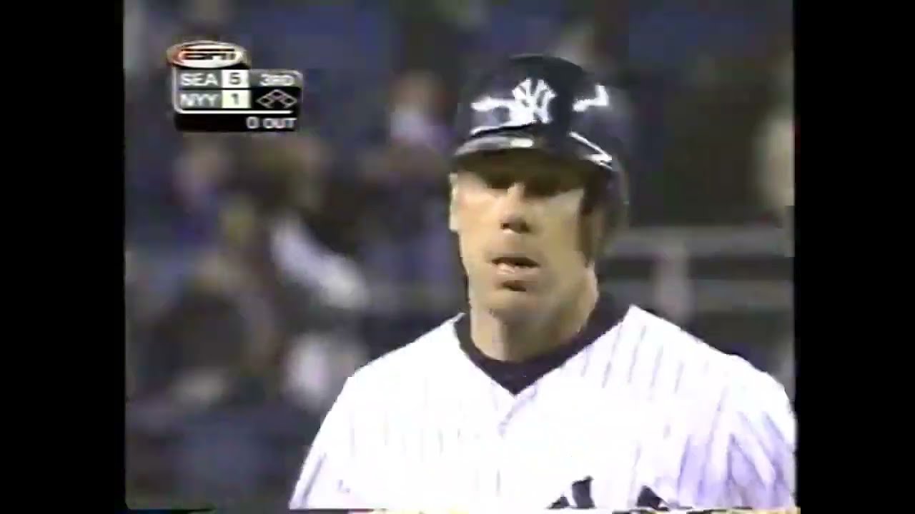 2001 WS Gm7: Soriano's homer gives Yanks late lead 