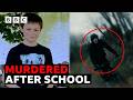 12-year-old fatally wounded on way home from school - BBC
