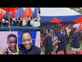 A GRADUATION Ceremony to REMEMBER | My Nephew's NUSERY School Graduation