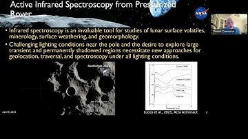 Lunar Surface Science Workshop: Uncrewed Science with the Pressurized Rover: Cremons D. R
