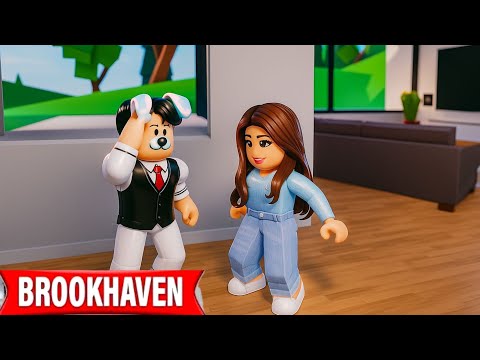 Menino não tomava banho e agora se arrumar Kkk comenta se inscreva no canal #robloxedit #brookhave