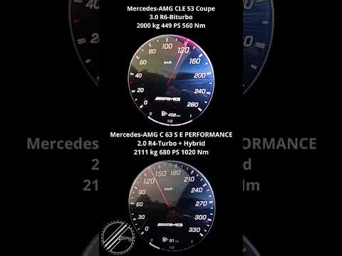 Mercedes-AMG CLE 53