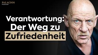 Scheitern als Chance: Joe Bausch zeigt, wie Verantwortung dein Leben verändert!