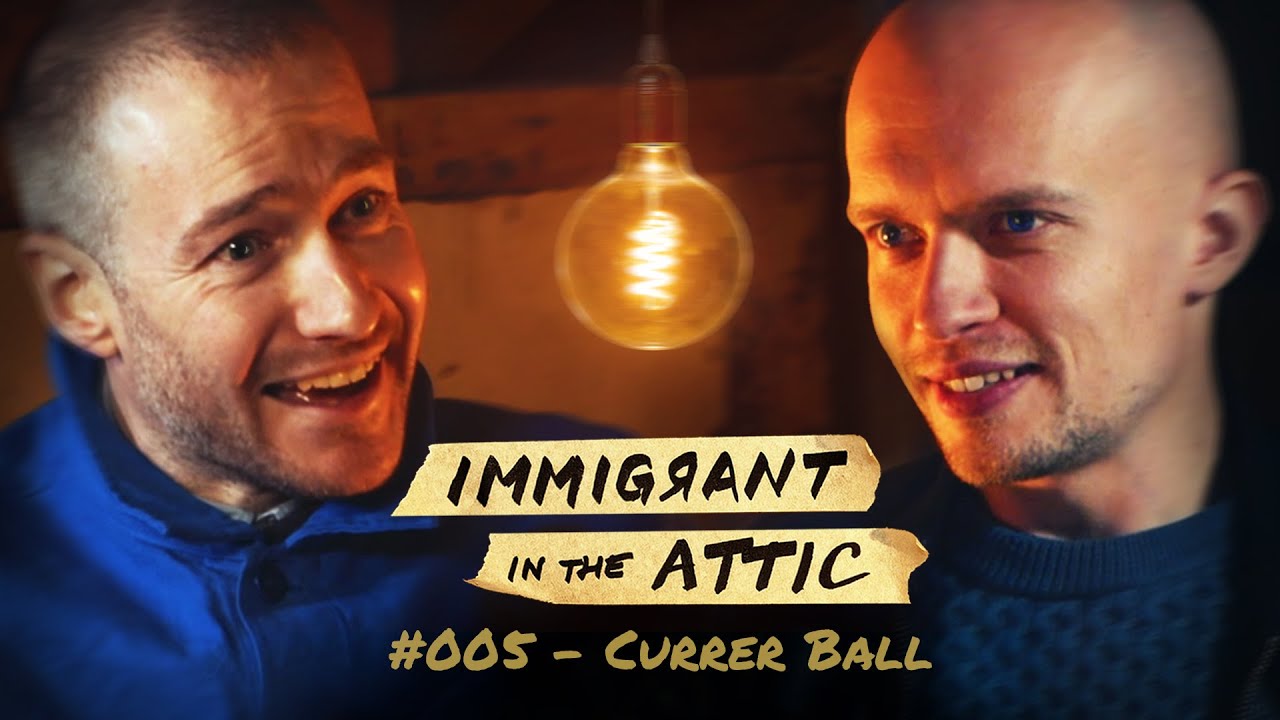 Posh Scotland to Fringe Comedy - Currer Ball | Ep 5