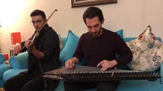 Ah bu şarkıların gözü kör olsun Kanun&Keman Mert&Can Demircioğlu