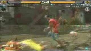 JOYBOX tekken6 NO390