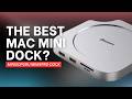 Minisopuru iExpandMate MINI4PRO - The Ultimate Mac Mini Dock?