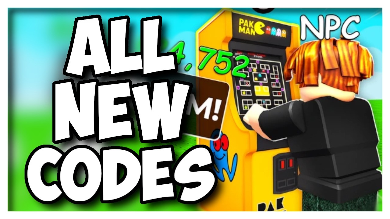 UPDATED BUILD AN ARCADE CODES FOR APRIL 2026! (WORKING ROBLOX