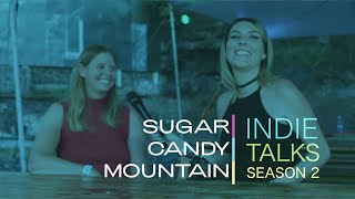 Sugar Candy Mountain “La verdadera esencia de la música psicodélica” | TALKS