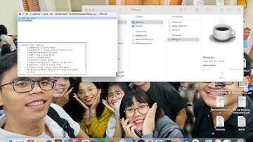 Slang dictionary demo | Java