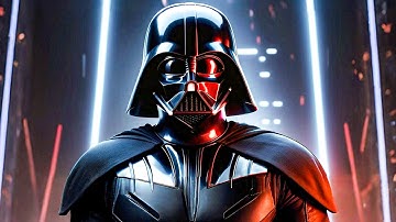 2+ Hours of Darth Vader Mysteries To Fall Asleep To