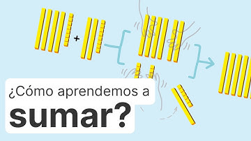 La suma: ¿qué se esconde detrás de la primera operación matemática?