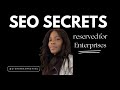SEO tactic missed by 87% of mid size SaaS Companies