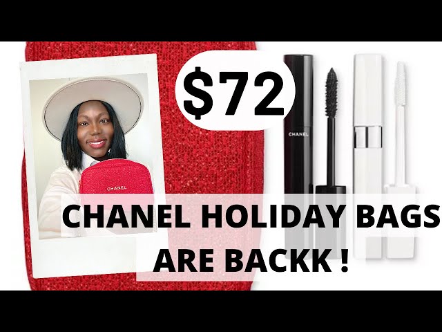 CHANEL HOLIDAY GIFT SETS 2022 !, LAUNCH DATE