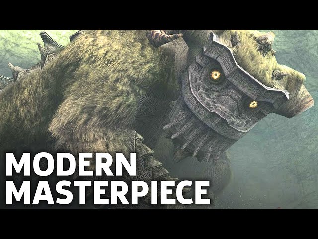 Shadow of the Colossus - GameSpot