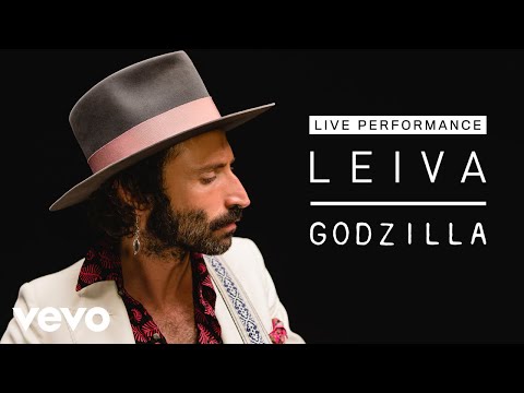 Leiva - Godzilla - Live Performance | Vevo
