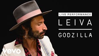 Leiva - Godzilla - Live Performance | Vevo chords