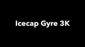 IceCap 3K Gyre Pump | open box | setup