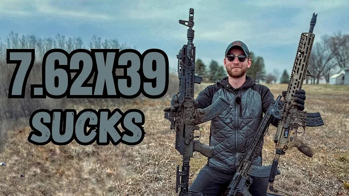 Is the AK47 still king of 762?