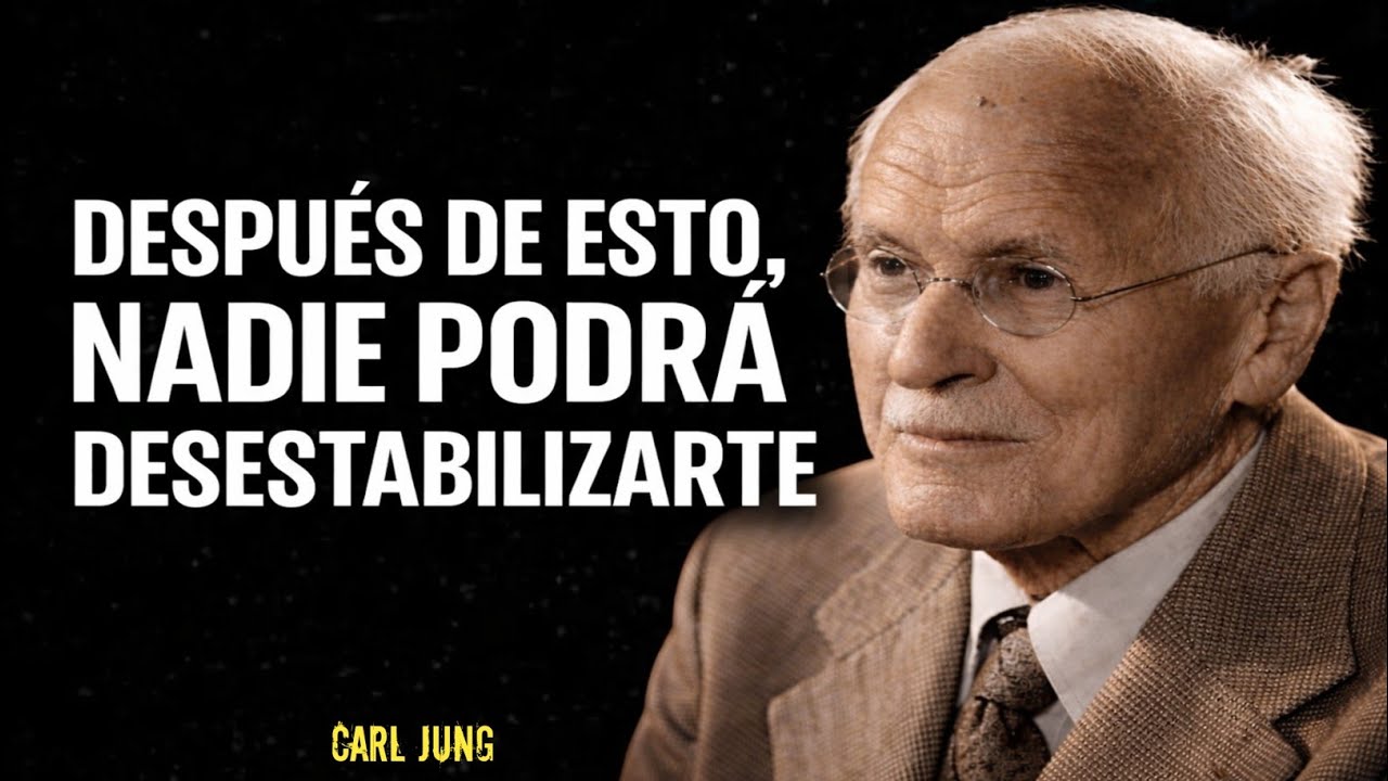 Conoce estas 15 verdades profundas y ni el mundo podrá quitarte tu paz mental– Carl Jung