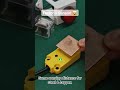 Factor 1 Inductive Proximity Sensor: Steel vs. Copper Test ⚡ #shorts