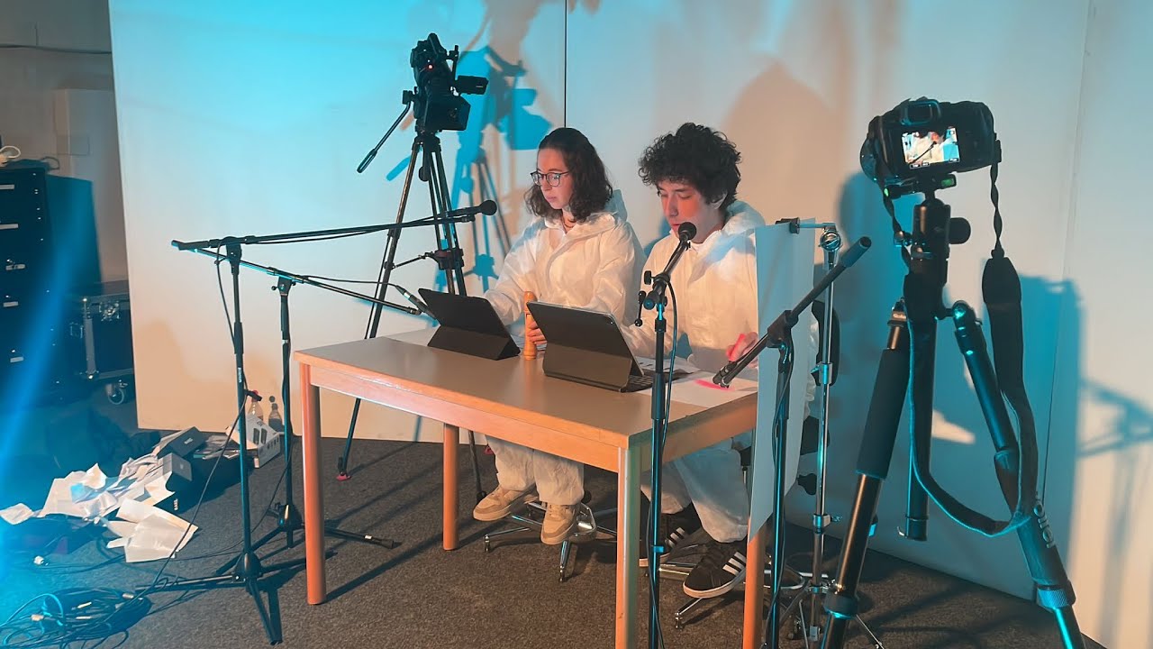 Simon Steen-Andersen - Difficulties putting it into practice (Duo ...