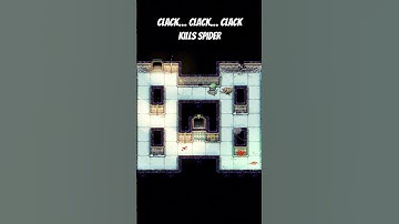 😨 This Dungeon Will BREAK You... “Clack Clack Clack” | Dungeons of Dreadrock #shorts #gaming